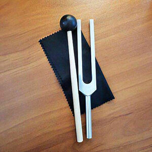 528hz Tuning Forks